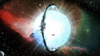 Ученые исключили футуристическую гипотезу происхождения загадочного мерцания звезды Табби