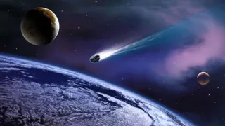 Состав метеоритов: подтверждение теории о внеземном зарождении жизни