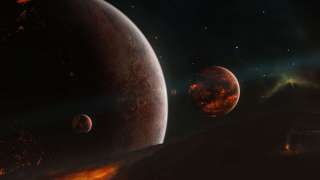 Планетарная система K2-138 была открыта астрономами-любителями