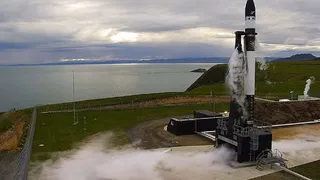 «Электрон» от Rocket Lab так и не взлетел в ходе первого коммерческого пуска