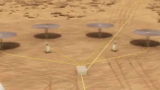 Компактный ядерный реактор поможет будущим космическим колониям