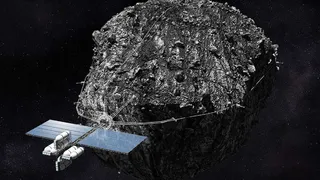 Добыча ресурсов на астероидах: шаг к космической промышленности