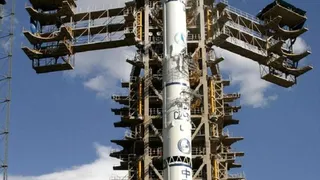 Китай – главный конкурент США в космической гонке