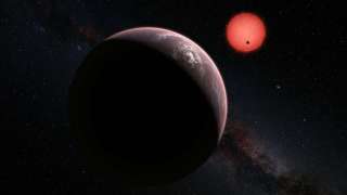 Система TRAPPIST-1 содержит две пригодные для жизни планеты