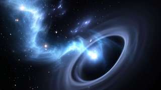 В этом году астрофизики получат первый снимок черной дыры