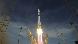 Уже третий запуск был осуществлен с космодрома «Восточный» 