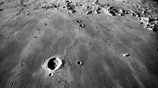 Тайны Луны проливают свет на зарождение жизни на Земле