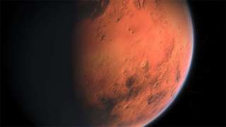 Имитация полета на Марс: участники нового испытания проведут в изоляции 8 месяцев
