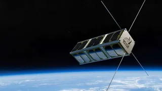 Мини-ферма для майнинга в космосе: компания Qtum Foundation предложила интересное решение