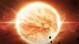 Первый снимок взрыва массивной звезды был запечатлен астрономом-любителем