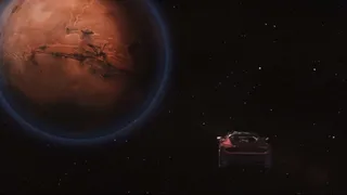 Дальнейшая судьба автомобиля Тесла: что ждет его в космосе 