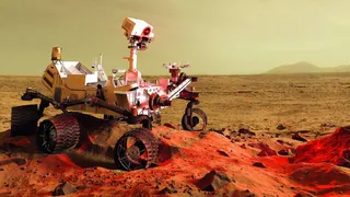 Марсианские миссии: что планирует NASA