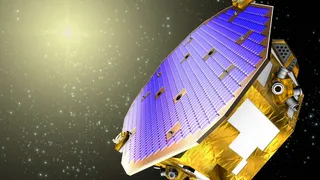 ЕКА объявило об успешном завершении анализа миссии LISA Pathfinder