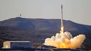 Многоразовые ракеты:  как это работает