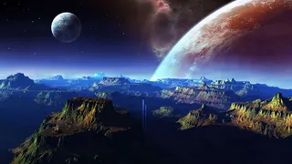 Как будет вести себя человечество при открытии внеземных форм жизни