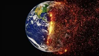 Что будет с планетой при увеличении температуры на два градуса