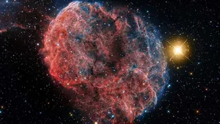 Загадки антиматерии и новые факты в эволюции Вселенной