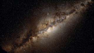 Остается все меньше секретов относительно природы гало Млечного Пути