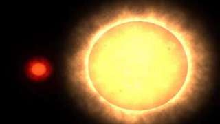 70 тысяч лет назад рядом с Солнцем пролетела другая звезда