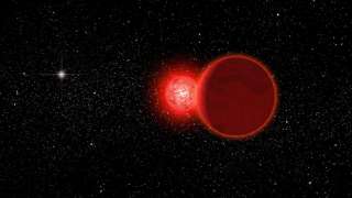 Звезда Шольца могла изменить траектории комет Солнечной системы