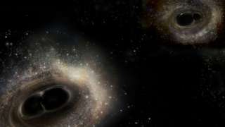 В центре Млечного Пути нашли большое скопление чёрных дыр