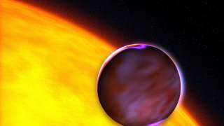 Обнаружены четыре экзопланеты класса "горячих юпитеров"