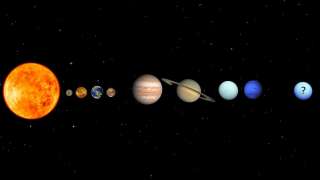 Учёные отчаянно ищут девятую планету Солнечной системы