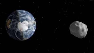 Учёные придумали необычный способ защитить Землю от опасного астероида Бенну