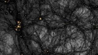 Появилась гипотеза происхождения тёмной материи