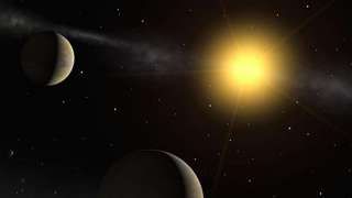 Астрофизики сообщили о приближении звезды, способной уничтожить всю Солнечную систему