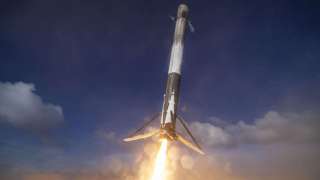 Отправка Falcon 9 в космос была отсрочена SpaceX