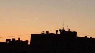 Над ядерным центром Новоуральска пролетели два НЛО