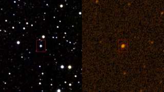 Уфологи считают, что возле звезды Табби есть база инопланетян