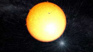 Астрофизики нашли самую массивную нейтронную звезду