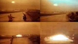 Испанские уфологи показали редкие кадры с НЛО над Москвой