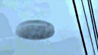 В Бразилии местный житель зафиксировал на видео крупный НЛО
