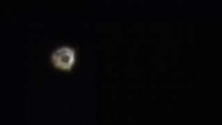 В Болгарии возле Чёрного моря появился странный НЛО