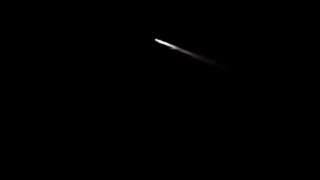 НЛО заметили в разных частях Оренбургской области 