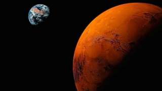 Сближение Земли и Марса достигло максимальной отметки