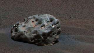 В Мавритании найден древнейший метеорит