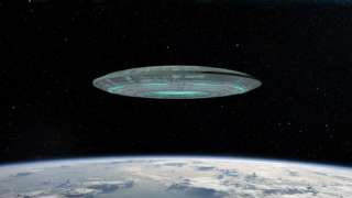 Предсказатель из Австралии сообщил, что скоро Бог прилетит на Землю на космическом корабле