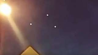 Видео с гигантским НЛО над Кливлендом ошеломило американцев