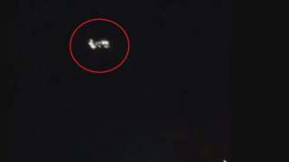 Штат Нью-Джерси перепуган многочисленными появлениями НЛО