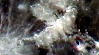 Инопланетный спутник "Чёрный рыцарь" попал в объектив камеры астронома-любителя