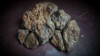 Ценнейший лунный метеорит был продан на аукционе за 612 тысяч долларов