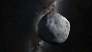 Получен сверхчеткий снимок крупного астроида Бенну, несущегося прямо на Землю