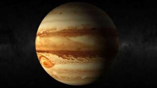 Ученые рассказали, что нужно Юпитеру, чтобы стать звездой