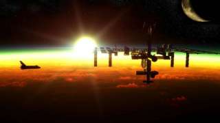 Российский космонавт рассказал, как на МКС защищаются от радиации