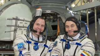 Пережившие аварию "Союза" Алексей Овчинин и Ник Хейг отправятся на МКС 1 марта 2019 года