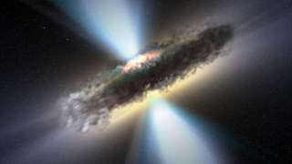 Астрономы зафиксировали крупнейшее слияние черных дыр в истории Вселенной